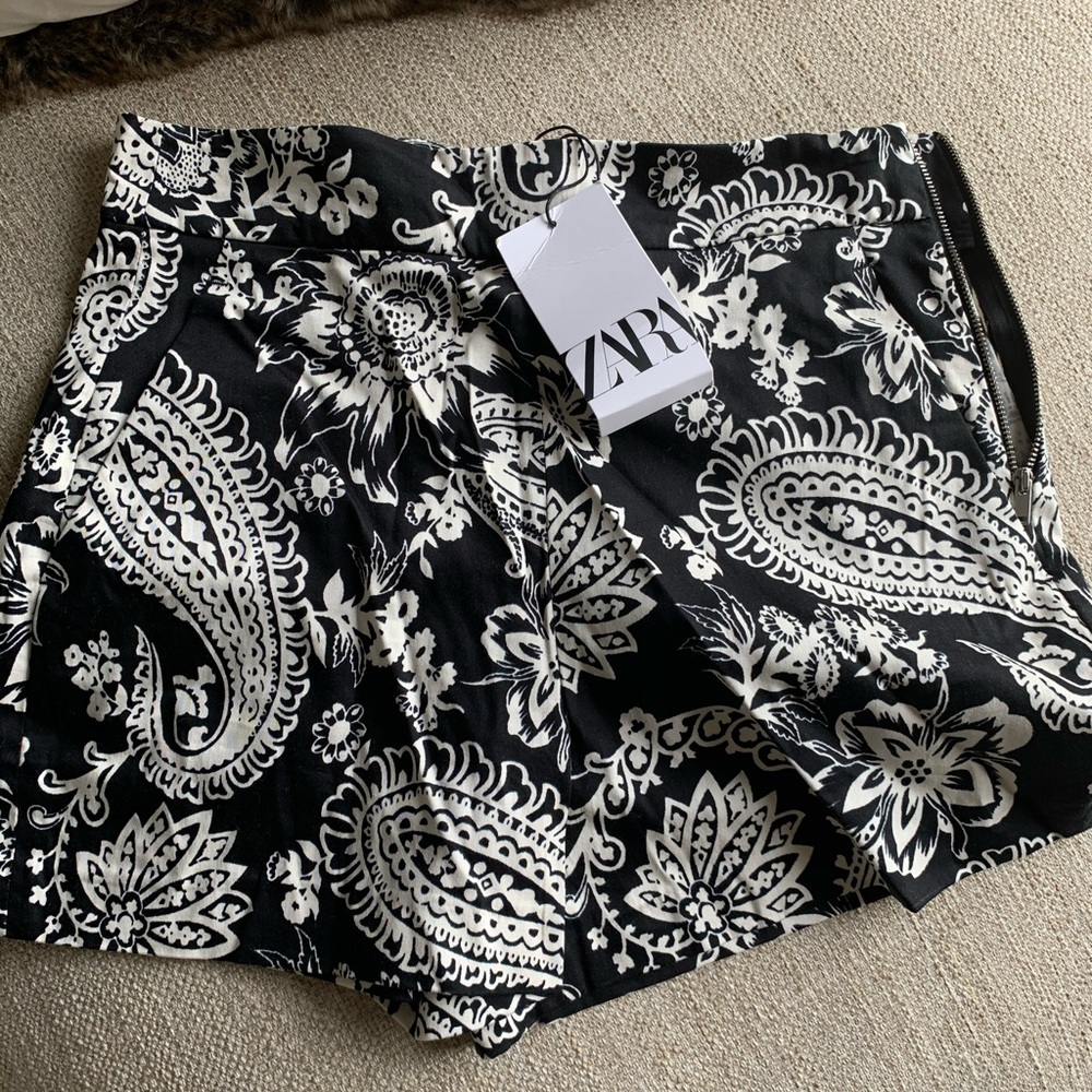 Zara Shorts